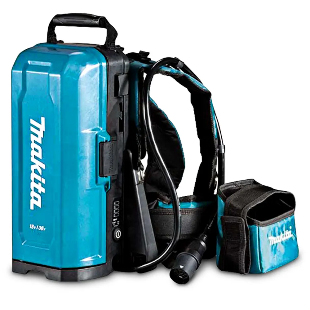 MAKITA 18Vx2 Brushless Battery Backpack Adaptor 191A626