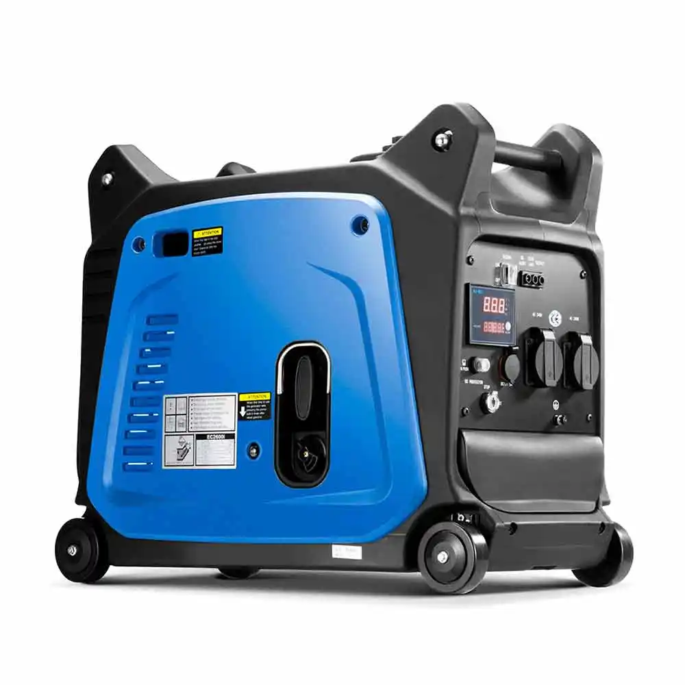 GENTRAX 3500W Pure Sine Wave Petrol Inverter Generator GSX-CEDD