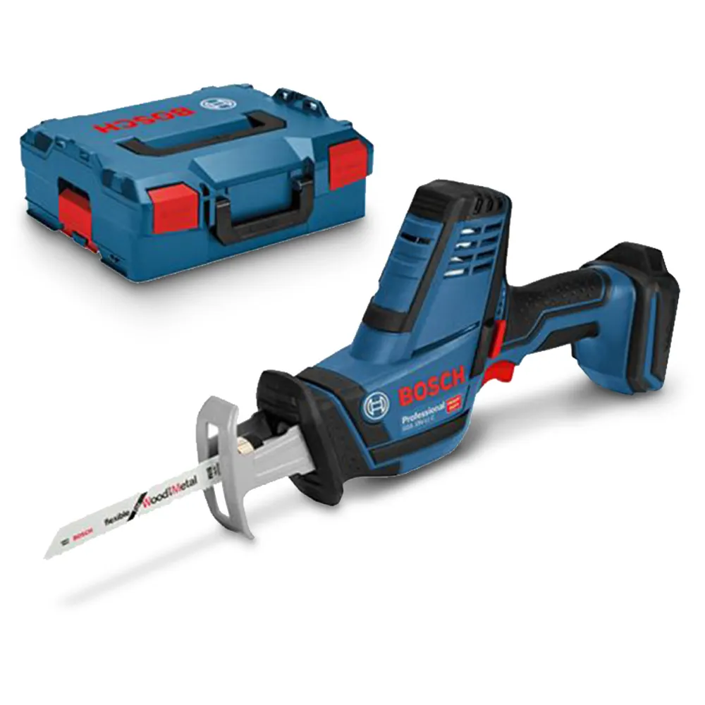 BOSCH 18V Reciprocating Saw Skin GSA 18V-LIC 06016A5001
