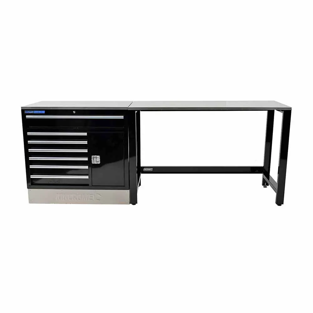 KINCROME 2 Piece 7 Drawer Trade Centre Starter Set K7372