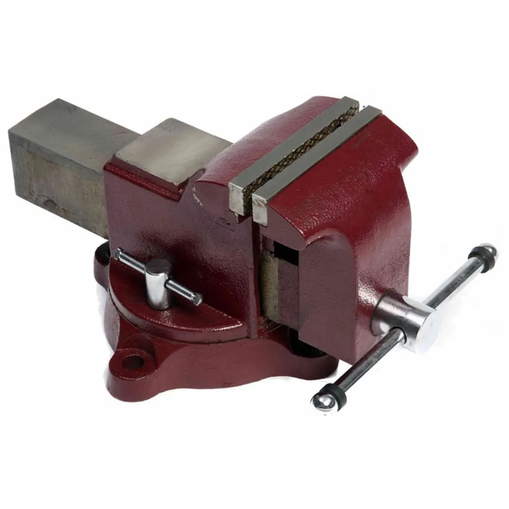 DAWN 125mm Engineer Vice Anvil Forged Steel - Swivel 60431