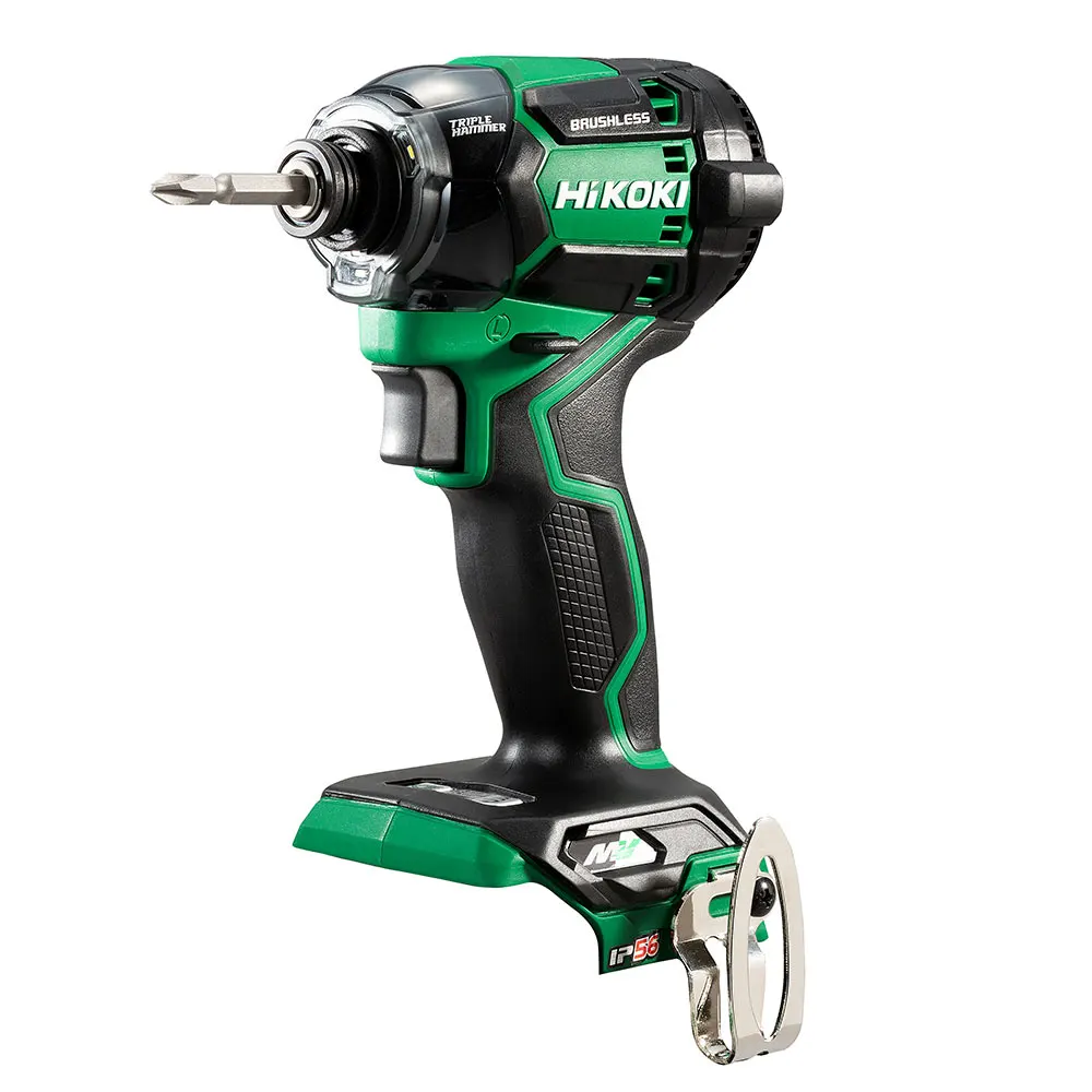 HIKOKI 36V Brushless " Impact Driver Skin WH36DC(H4Z)