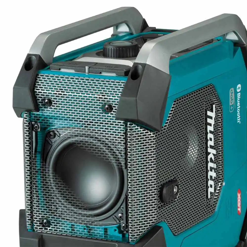 Makita 40V Max XGT Digital Bluetooth Jobsite Radio Skin MR007GZ