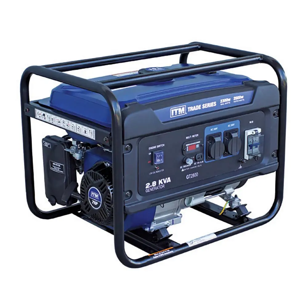 ITM 2300W R-Start Petrol Generator TM510-2300