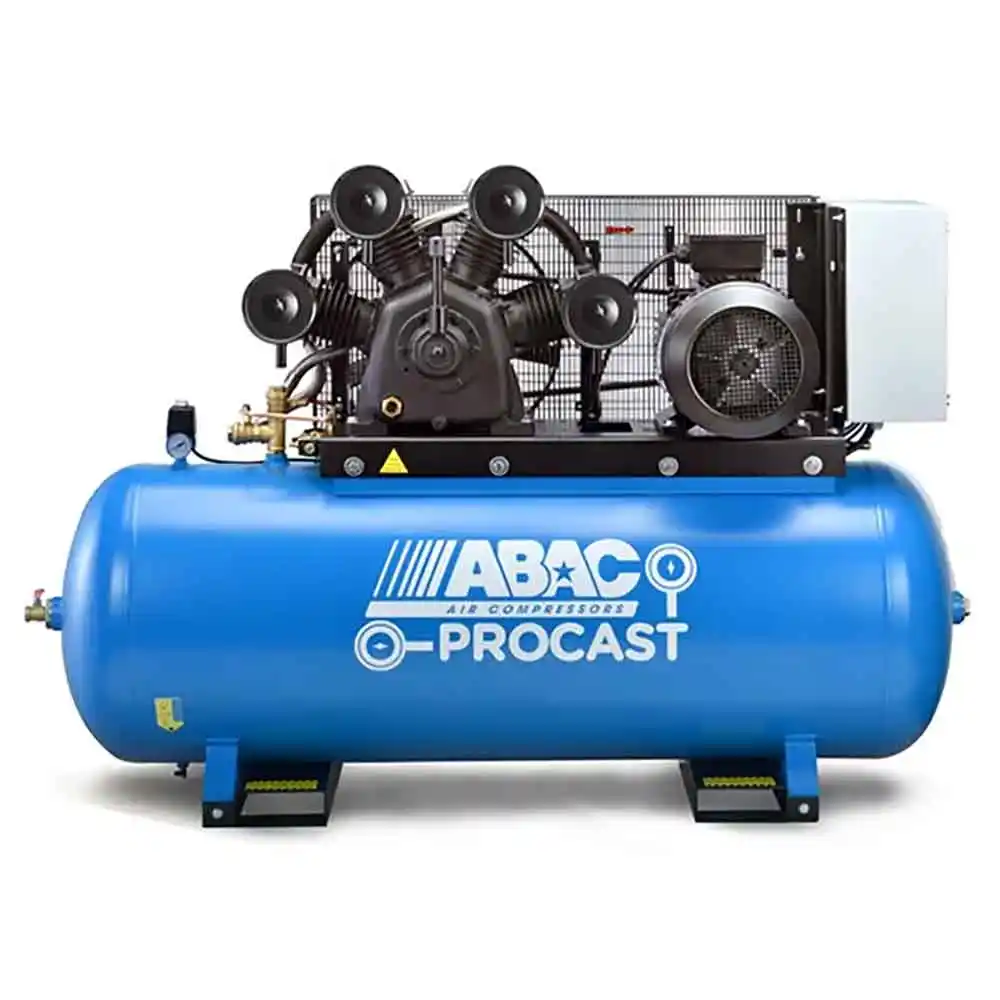 ABAC 15HP 500L 1915L/min Stationary Belt Drive Air Compressor ABAC353-15500
