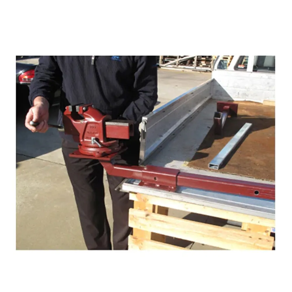 DAWN UTE Tray Type Vehicle Mounted Vice Stand 62161