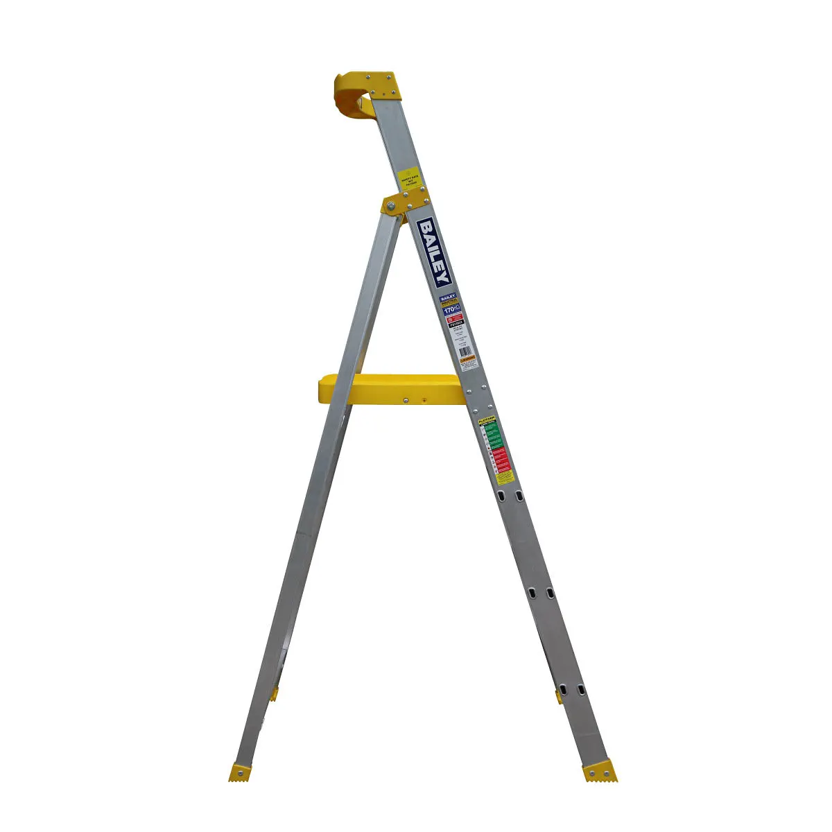 BAILEY Pro Al Platform Ladder 4 FS13933