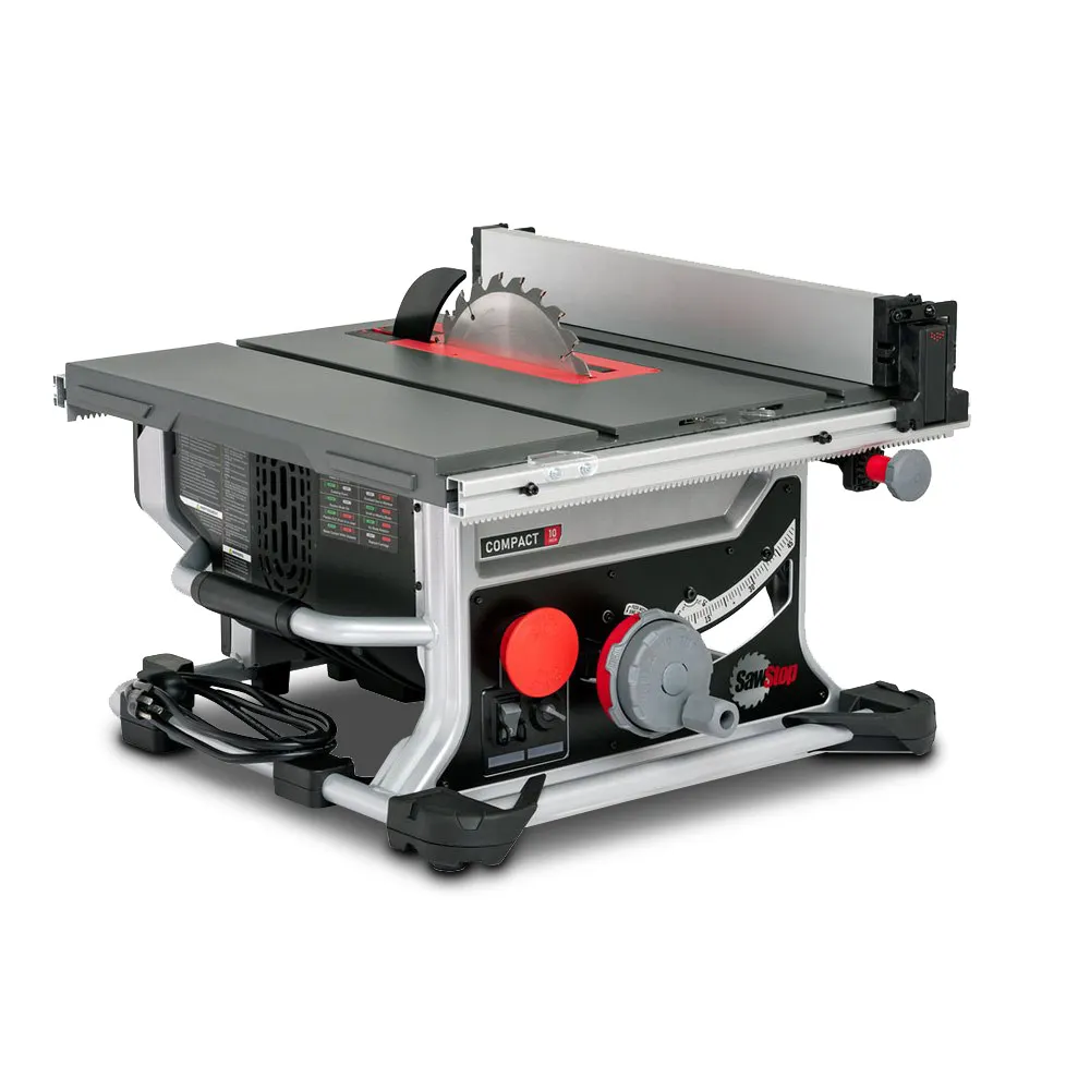 SAWSTOP CTS 10inch Compact Table Saw SST-CTS10
