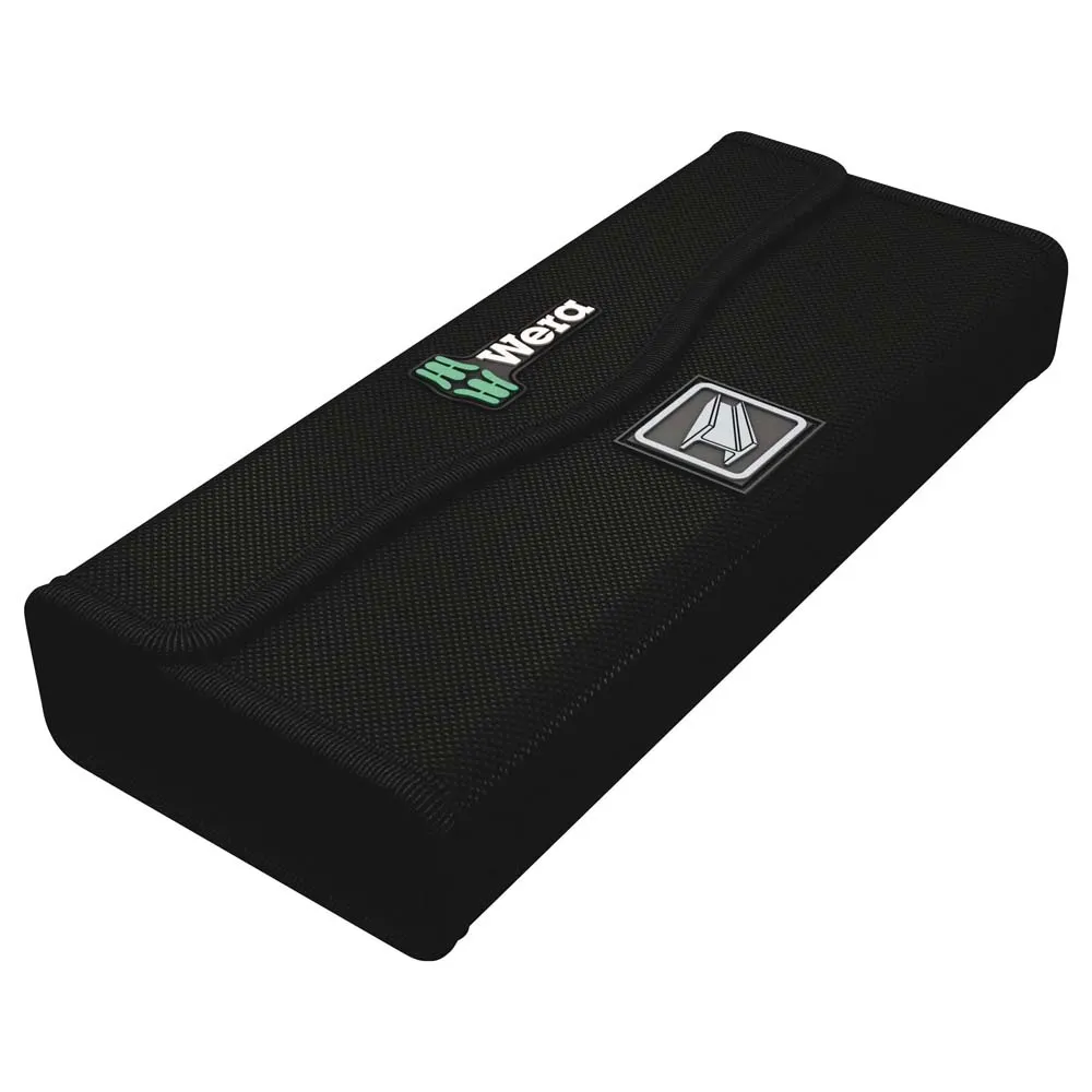 WERA Kraftform Kompakt M 1 Metal - 39 Piece WER135928