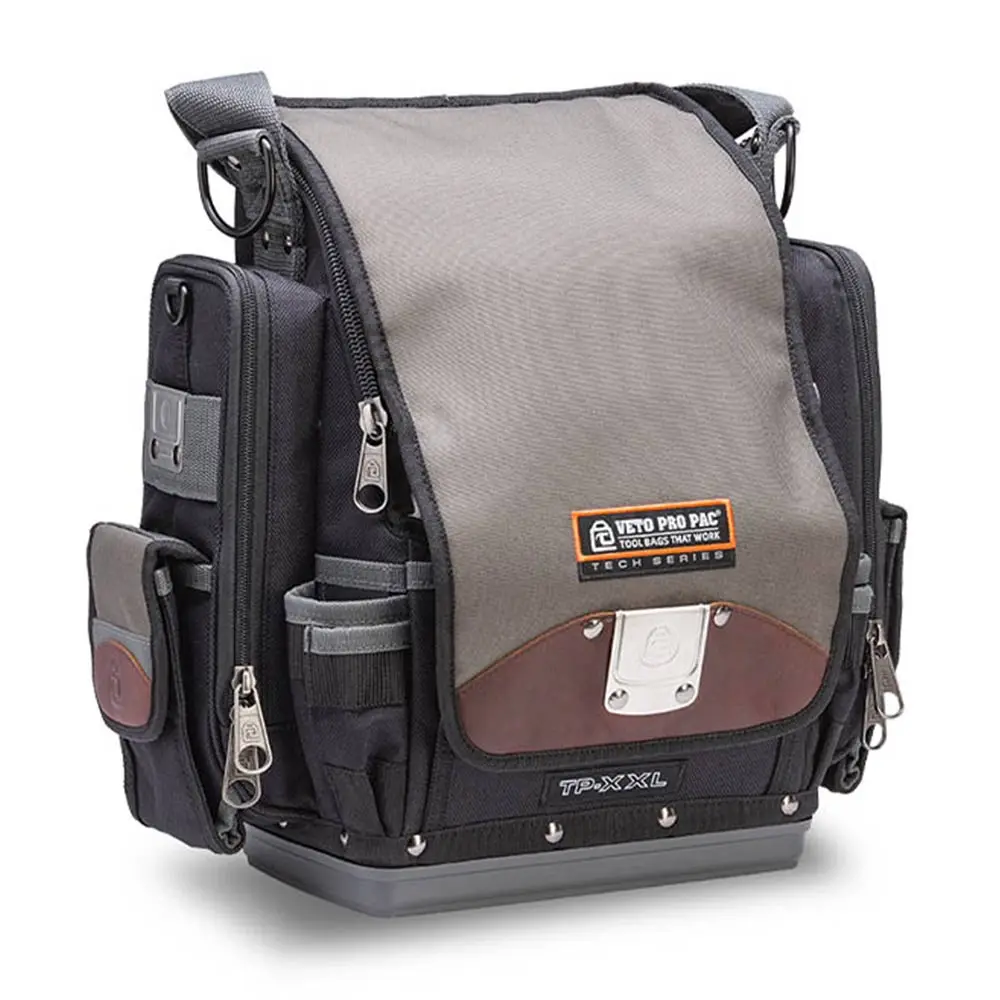 VETO 47 Pocket HVAC Tool Pouch XXL VETOTP-XXL