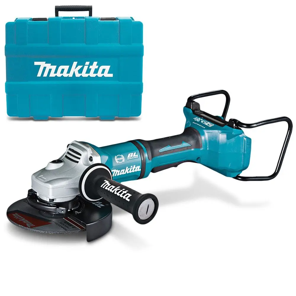 MAKITA 18Vx2 Brushless AWS 230mm Angle Grinder Skin DGA901ZKU1