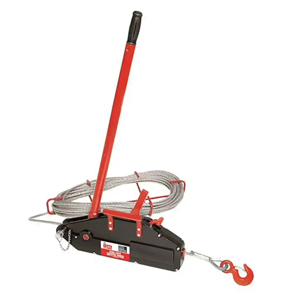 BEAVER Bighaul Wire Rope Hoists 518516