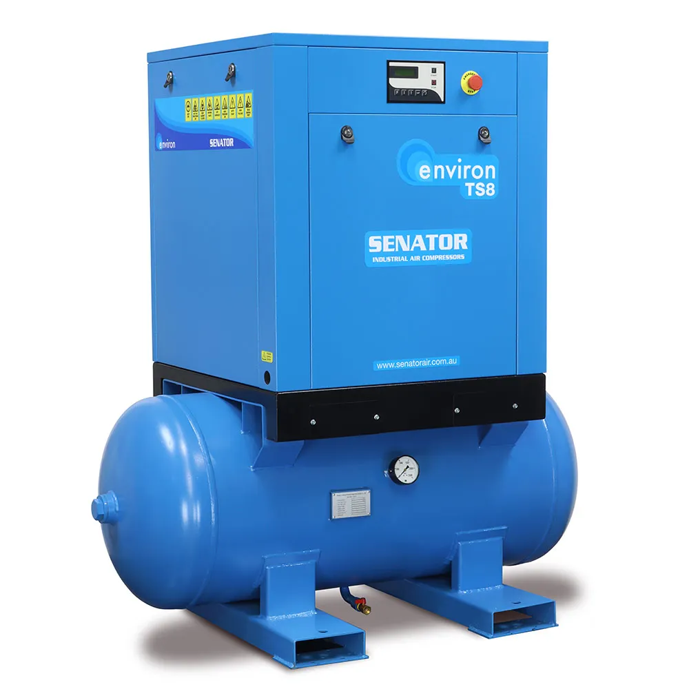 SENATOR 10.0HP 300L Screw Compressor SE TS8-8