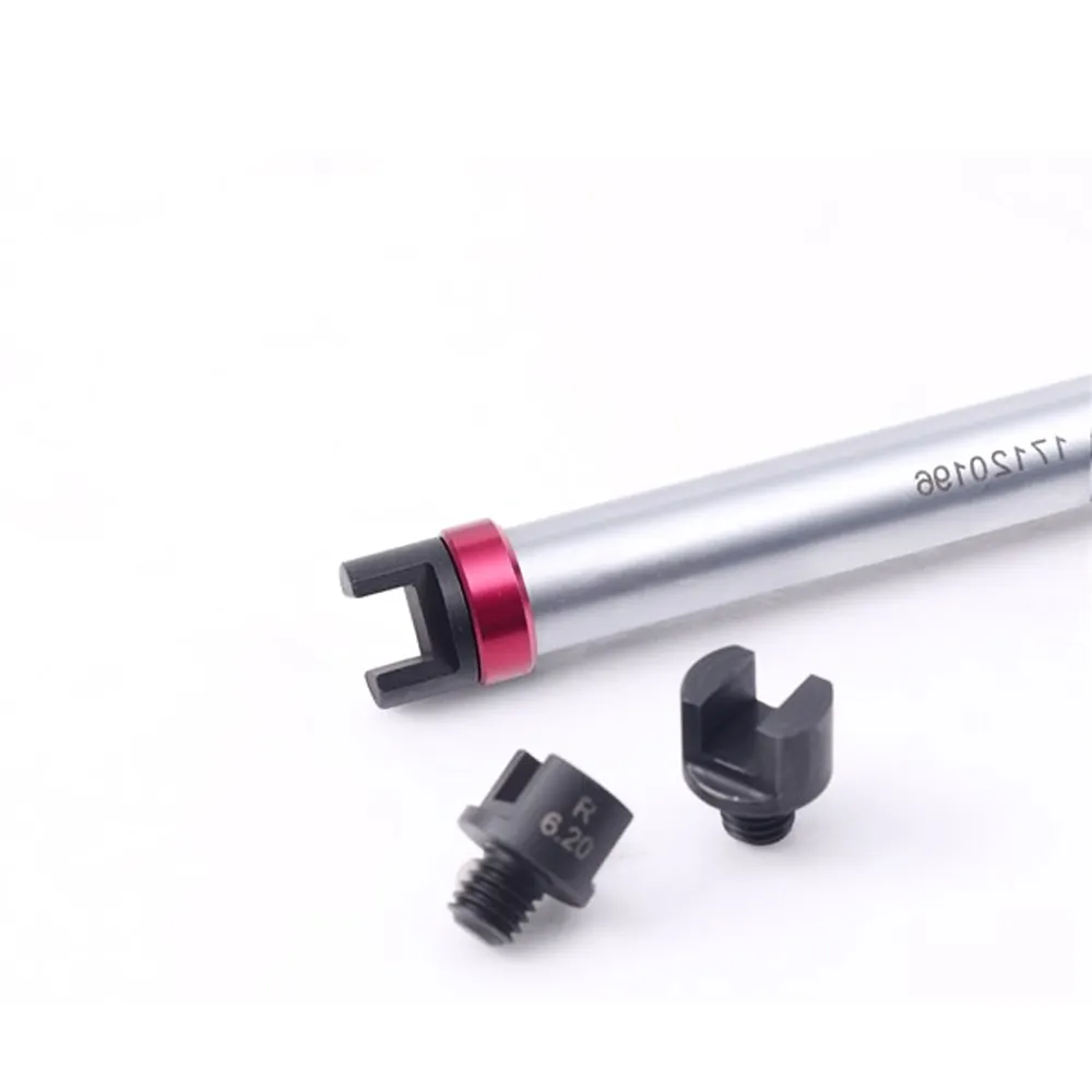 BIKESERVICE Spoke Torque Wrench Set Steel - 22 Piece BS5503