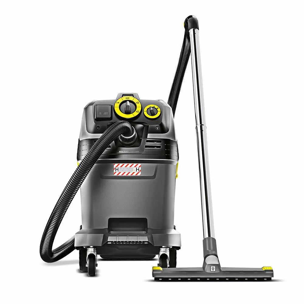 KARCHER Wet & Dry Vacuum Cleaner NT 40/1 Tact Te H-Class 1.148-348.0