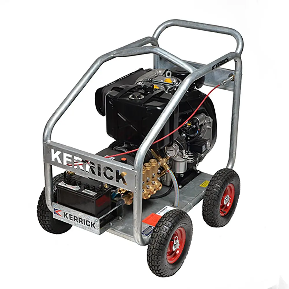 KERRICK 5000PSI 24HP Washer Pressure Industrial 00HH5020