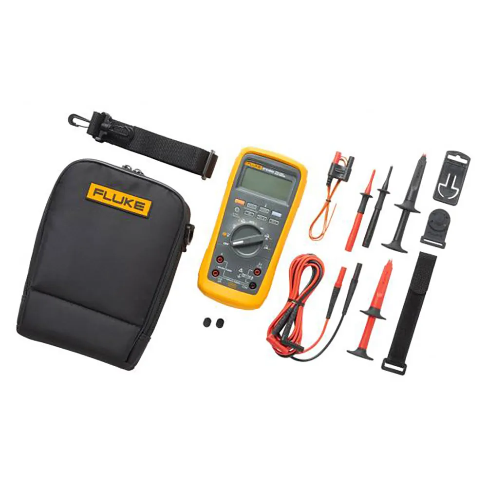 FLUKE Industrial Electrician Kit FLU87V-MAX/E2