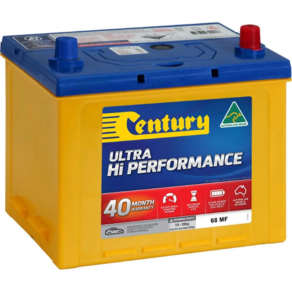 CENTURY 68 MF UHP Car Battery 107122