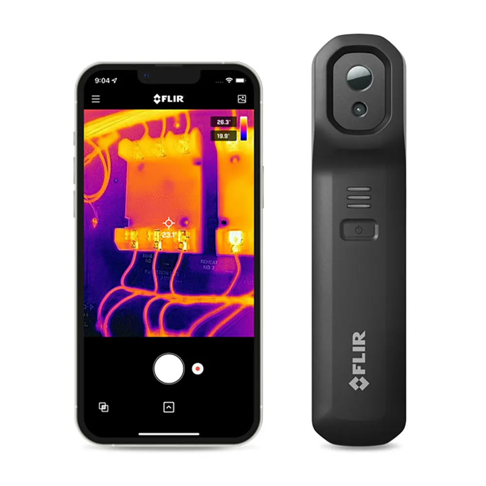 FLIR IR Camera For Mobile Devices Thermal Camera FLIR ONE EDGE PRO
