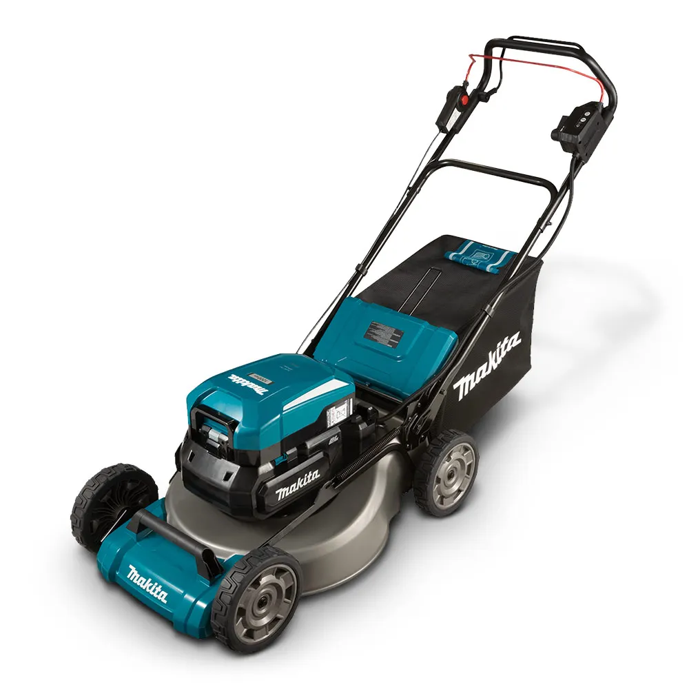 MAKITA 534mm Brushless Self-Propelled Lawn Mower Kit LM001CX3