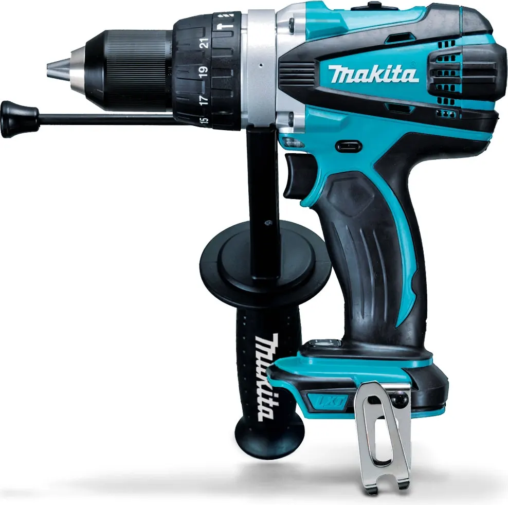 MAKITA 18V 6 Piece 2 x 3.0Ah Combo Kit DLX6102X1