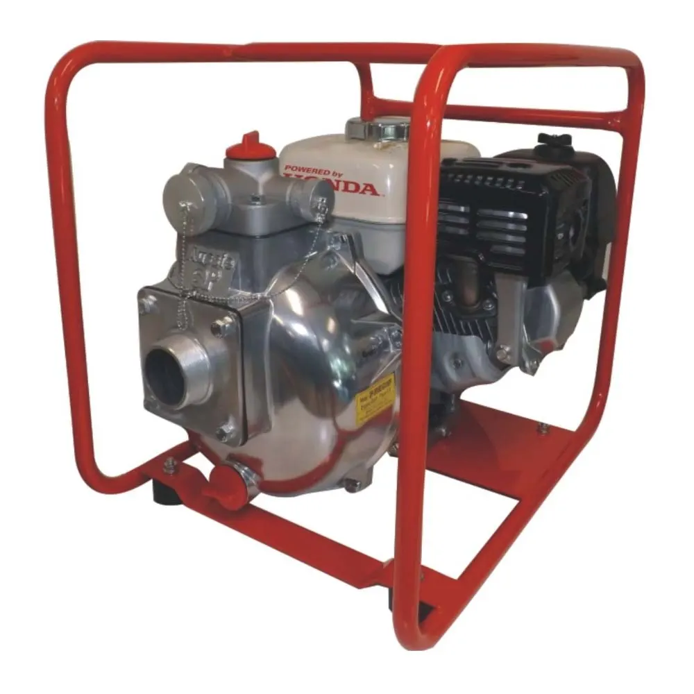AUSSIE PUMPS FIRE-FIGHTING 9HP 95M 2X2inch 480LPM TWIN IMP, MR T QPT205SLTGX270