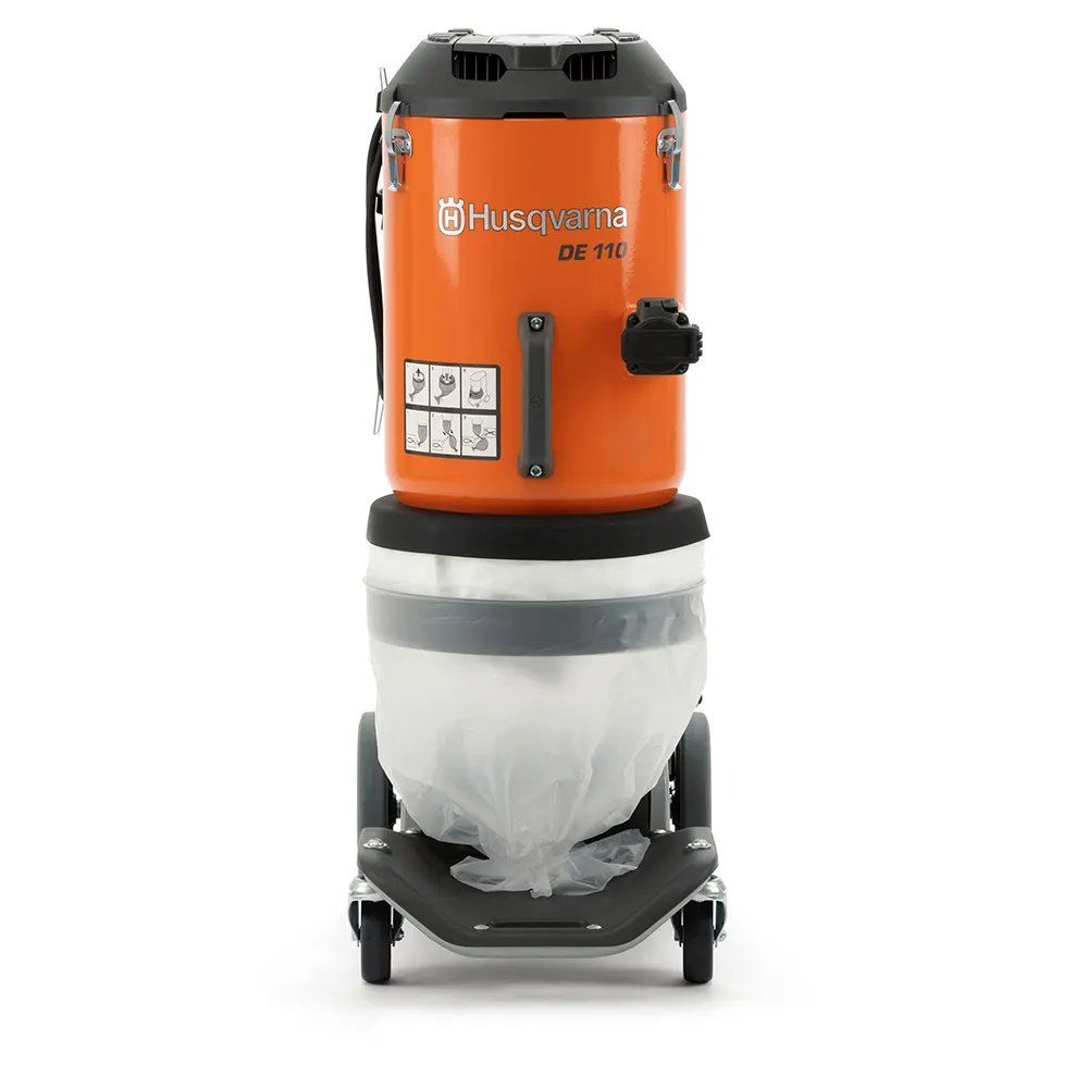 HUSQVARNA 230V Dust Extractor DE110 970509402