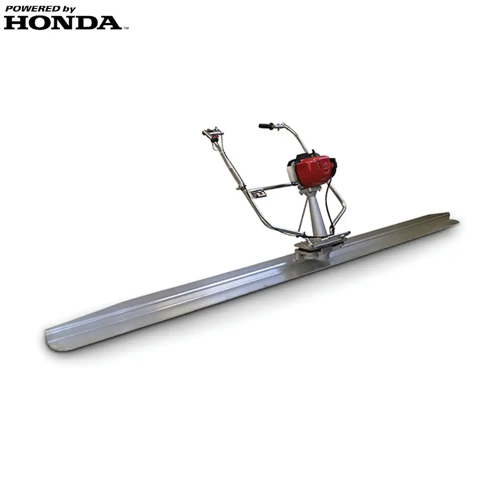 MASTERFINISH Easymix Walk Behind Vibrating Screed