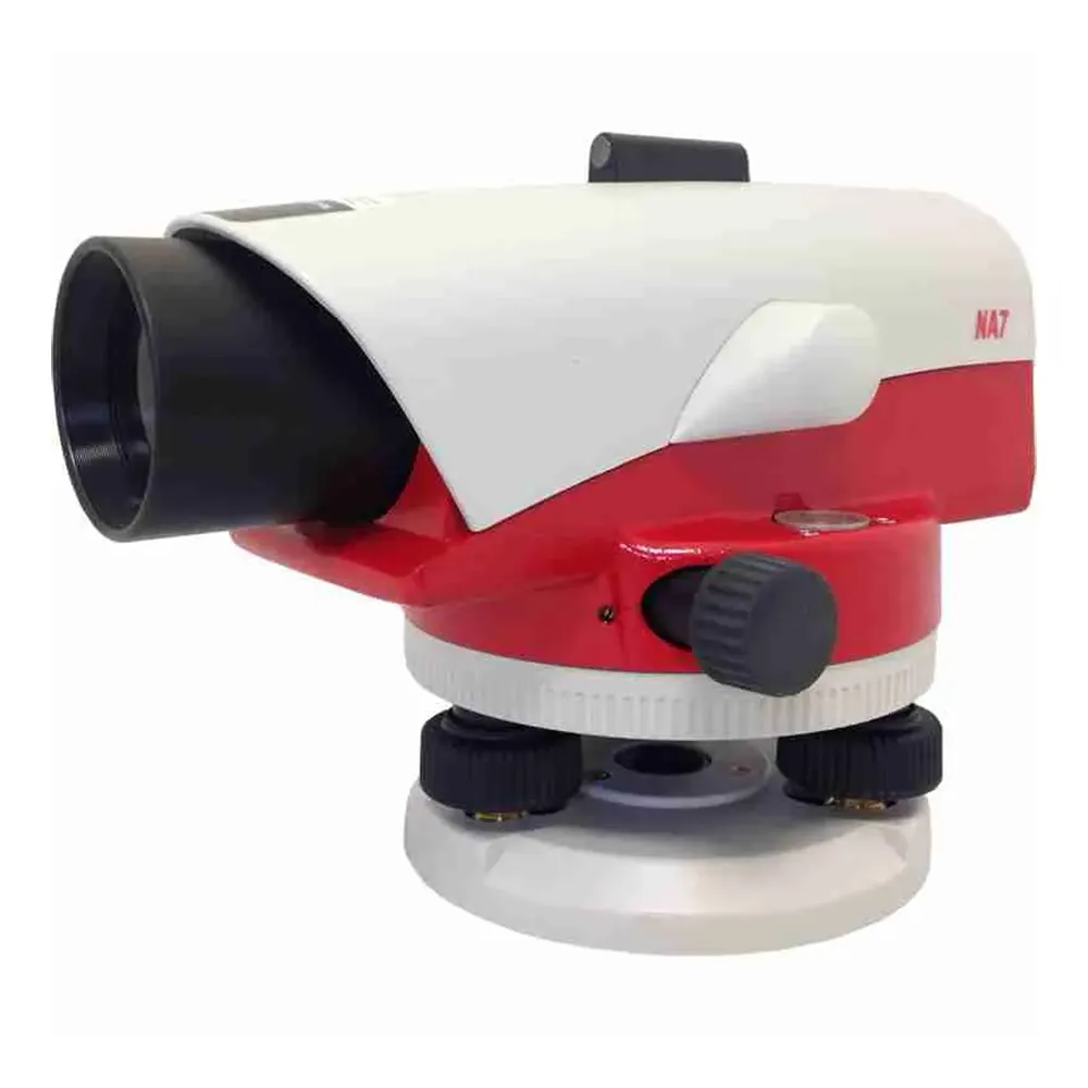 LEICA NA720 20x Optical Magnification Automatic Level LG641982
