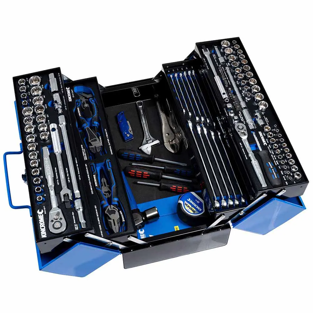 KINCROME 147 Piece Cantilever Tool Kit K1618