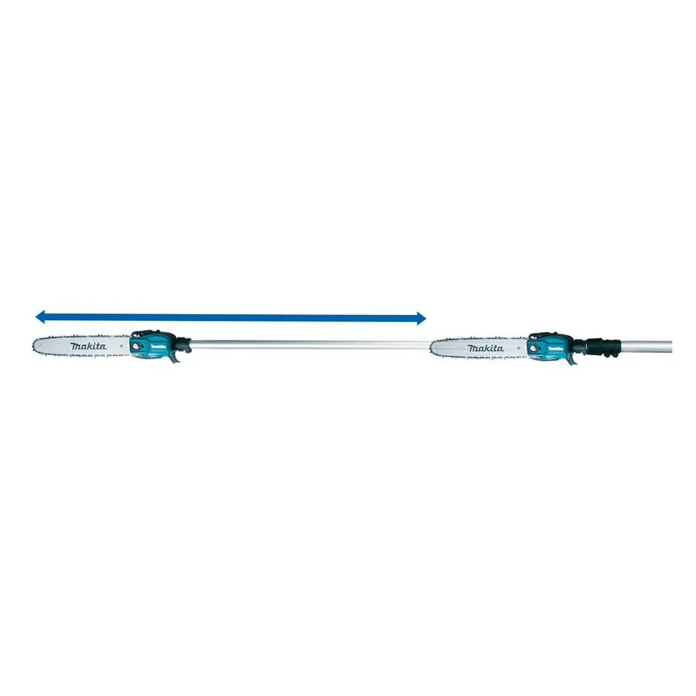 MAKITA 40V Max XGT Brushless 300mm Pole Saw Skin UA004GZ
