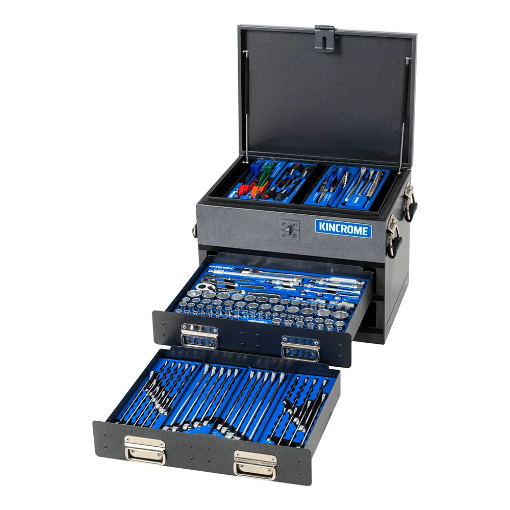 KINCROME 218 Piece UTE Box Tool Kit K1249