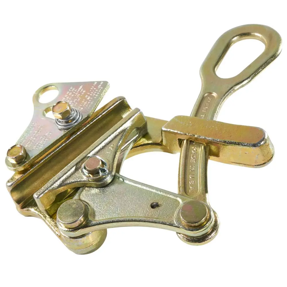 KLEIN 15.87-31.75mm Parallel Jaw Grip A-1685-31