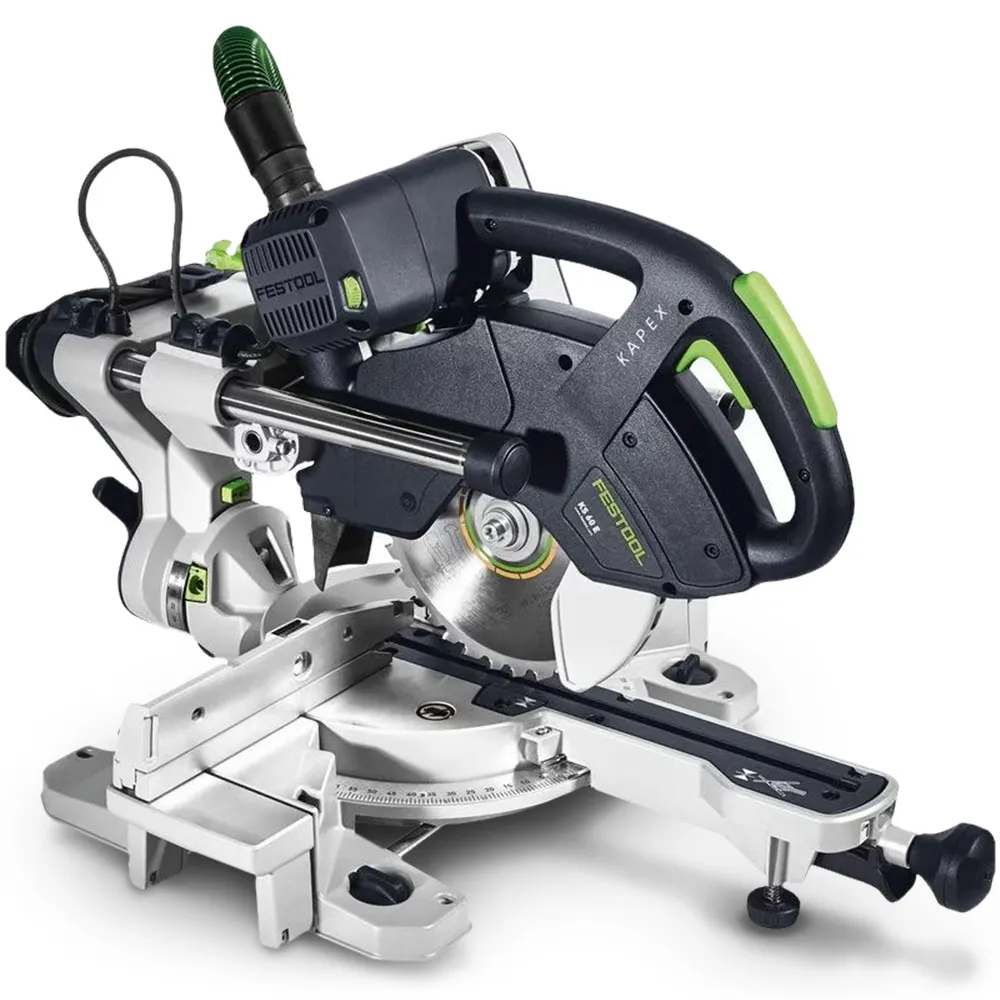 FESTOOL 216mm Slide Compound Mitre Saw KS60KAPEX 561687