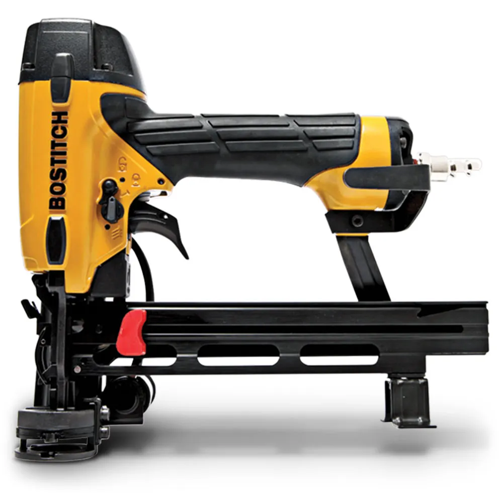 BOSTITCH 19-38mm 18ga Cap Air Stapler Kit SL1838BC