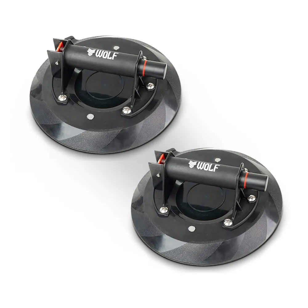 WoLF 255mm Vacuum Pump Glass Lifter - 2 Piece TTKIT921