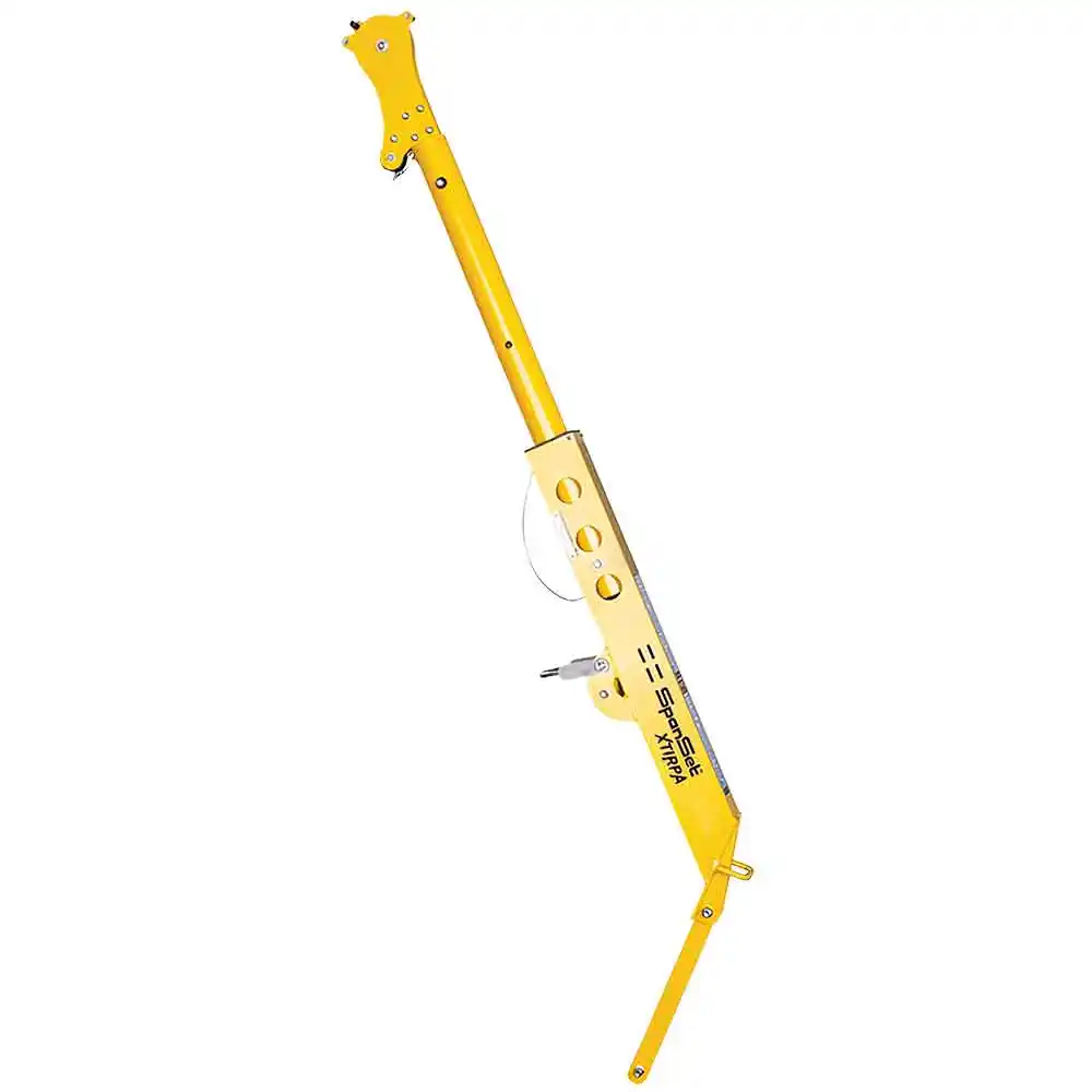 XTIRPA 24" Davit Arm C/W Secondary Block Mount XTIN2210