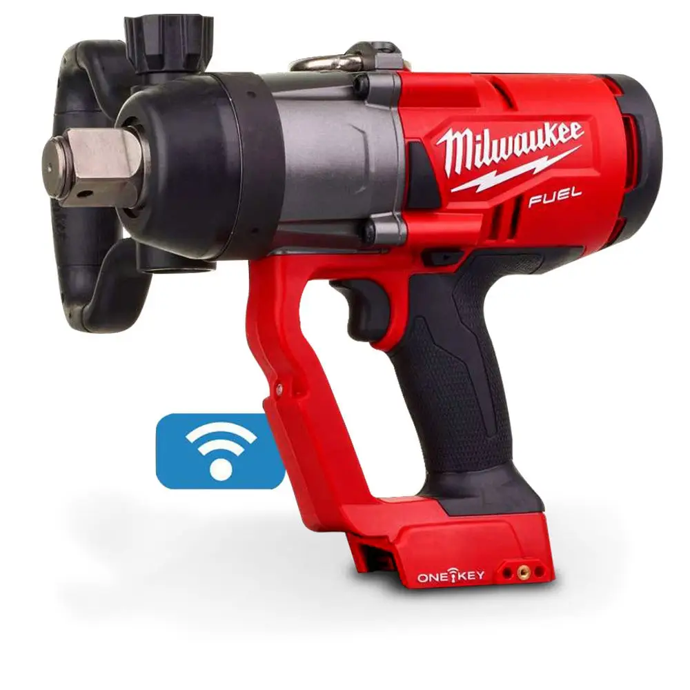 MILWAUKEE 18V FUEL ONE-KEY 2 x 8.0Ah Impact Wrench Kit M18ONEFHIWF1-802B