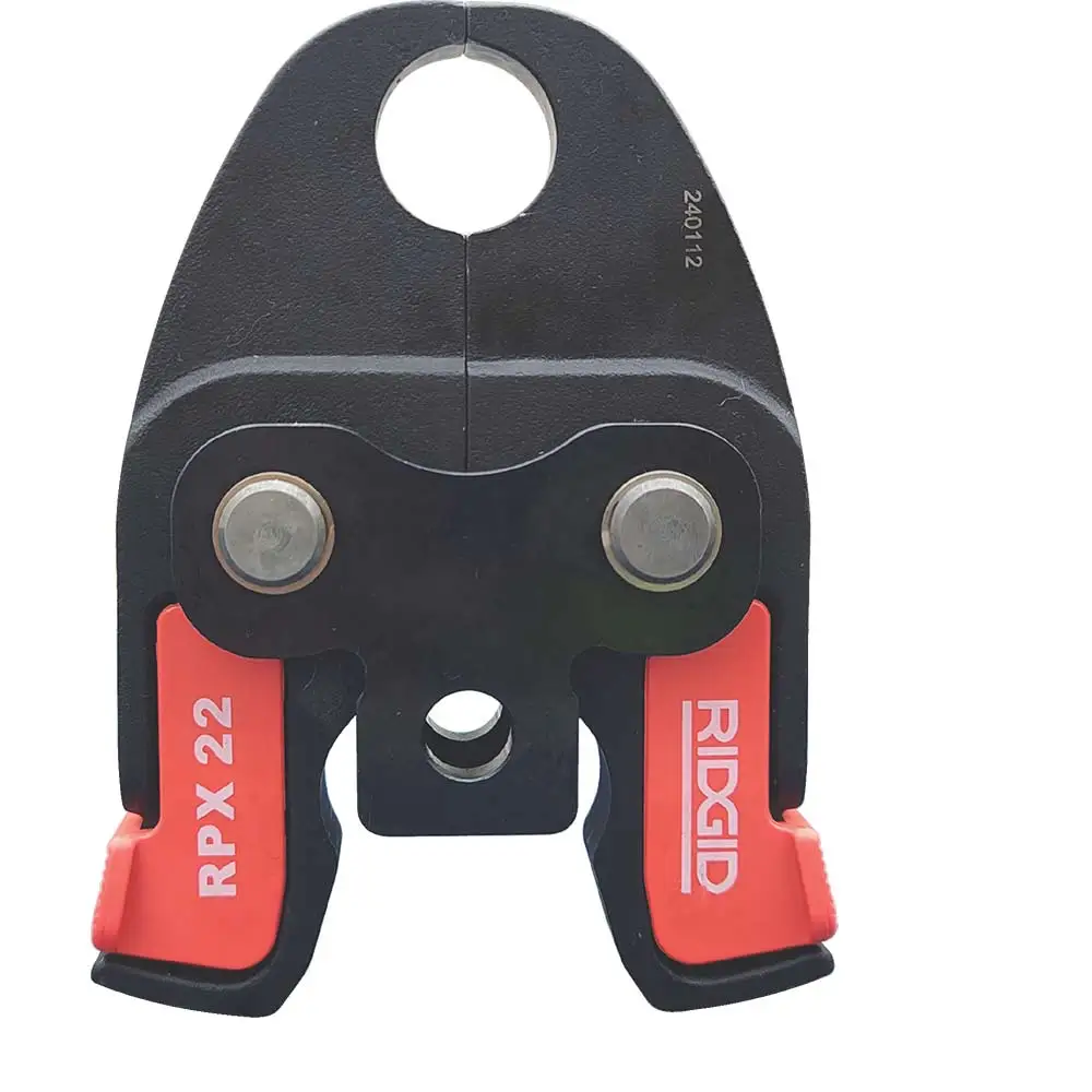 RIDGID 22mm RPX Compact Jaw 55778