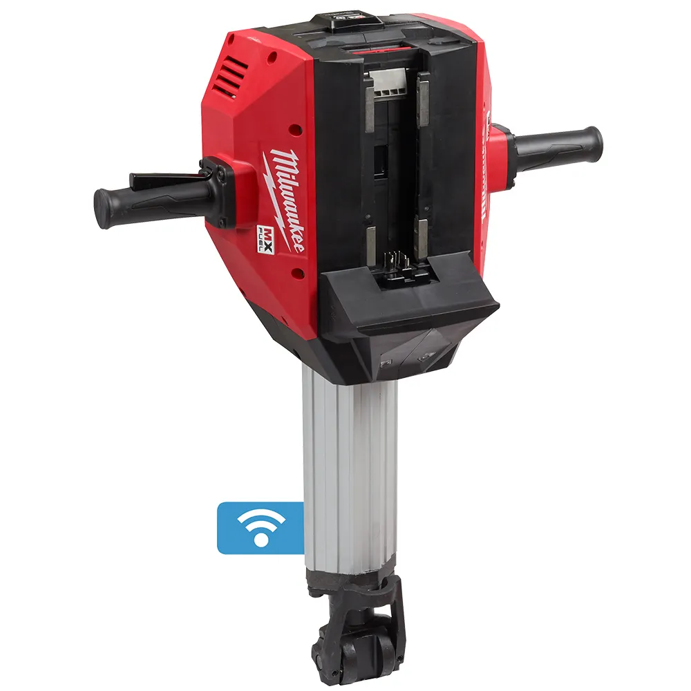 MILWAUKEE MX FUEL 68J 28mm HEX Breaker Skin MXFDH2528H-0