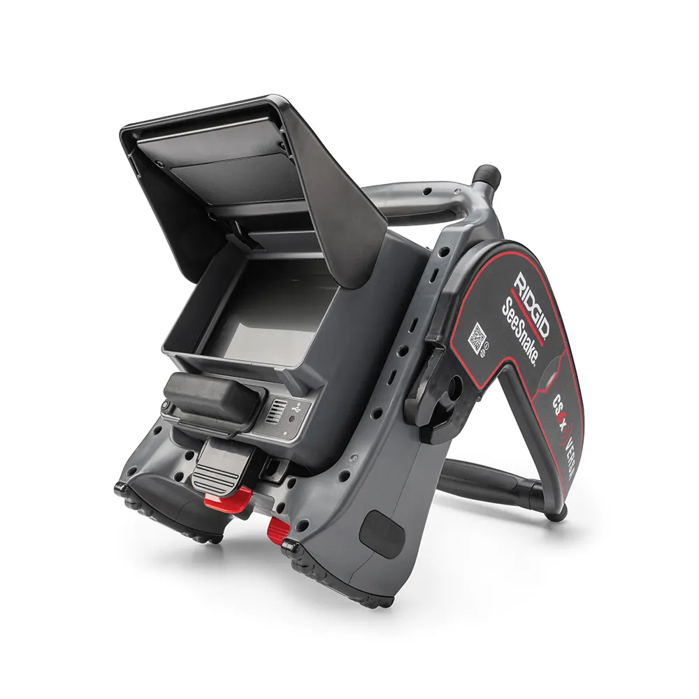 RIDGID CS6X VERSA Digital Recording Monitor w/ Wi-Fi 64943