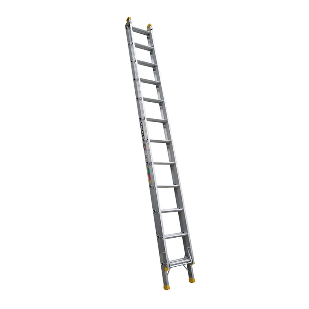 BAILEY 150kg 3.79-6.53m Pro Aluminium Extension Ladder FS13899