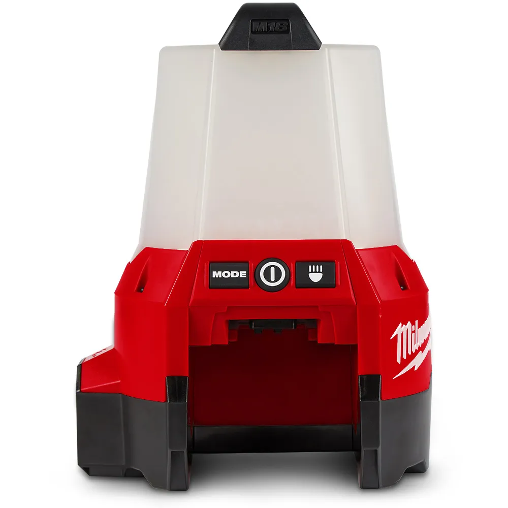 MILWAUKEE 18V Compact Site Light w. Flood Mode M18TAL-0