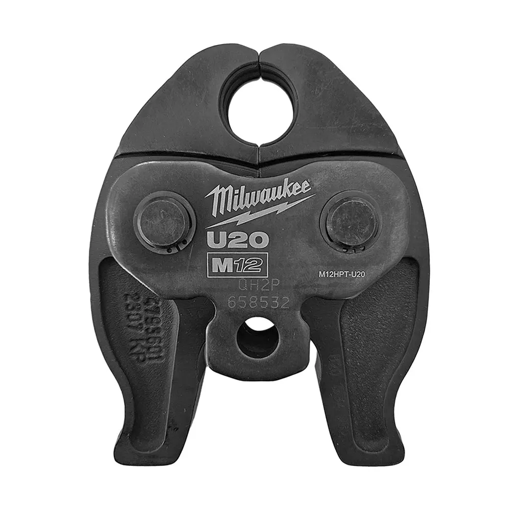 MILWAUKEE 12V 20mm PEX Jaw U Profile M12HPT-U20