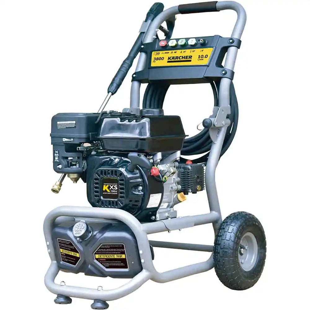 KARCHER Petrol Pressure Washer G3800 9.507-268.0