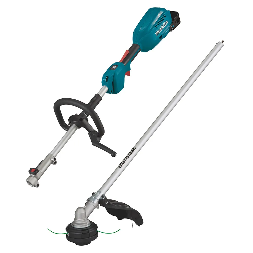 MAKITA 18V Brushless Multi-Function Powerhead and Line Trimmer Skin DUX18ZX2