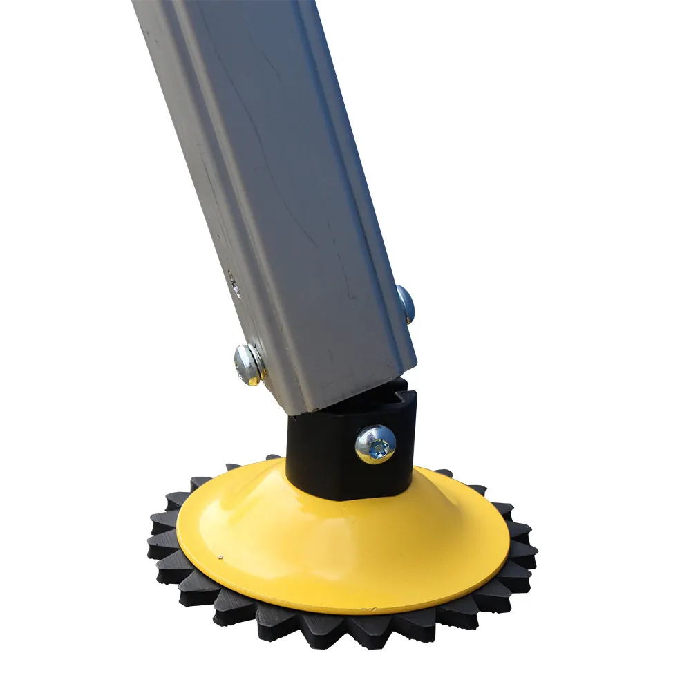 INDALEX 150kg Pro 3.7m Aluminium Orchard Ladder PROT12