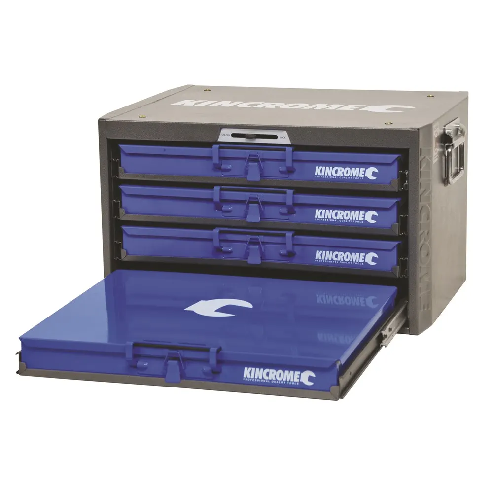 KINCROME 4 Drawer System Multi-Storage Case - Extra Large K7614