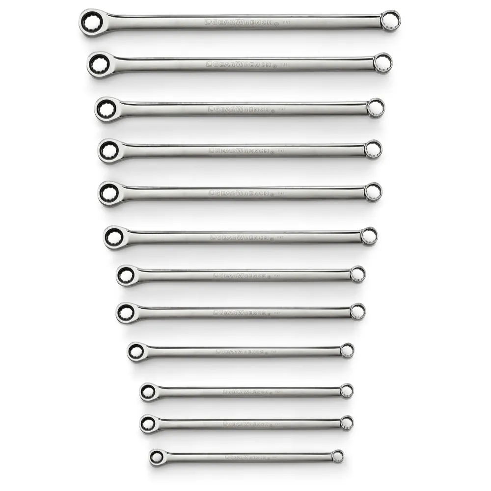 GEARWRENCH 12 Piece Ratchet Spanner Set 85988