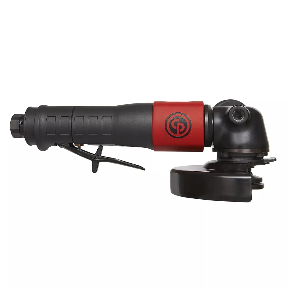 CHICAGO PNEUMATIC 5" 125mm Disc Cap Air Angle Grinder CP7550-A